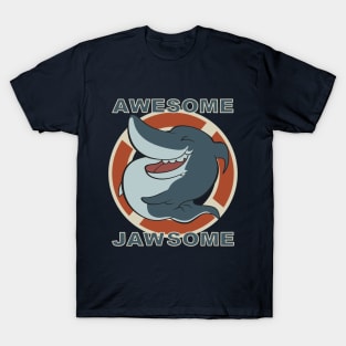 Awesome Jawsome T-Shirt